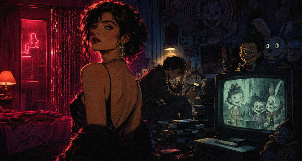 “Sweet Spot” : Paramount Primal mise sur un mystérieux thriller érotique