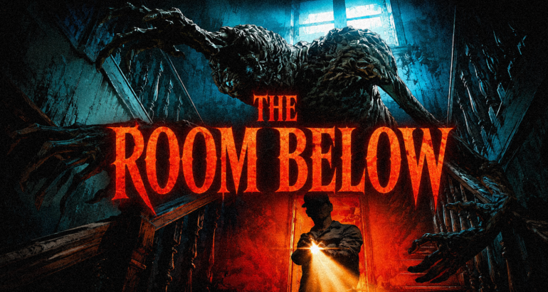 "The Room Below" : La bande-annonce horrifique avec Alyssa Sutherland et Jonathan Rhys Meyers