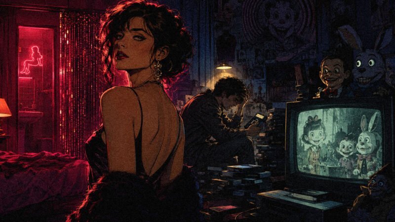 “Sweet Spot” : Paramount Primal mise sur un mystérieux thriller érotique
