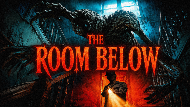 "The Room Below" : La bande-annonce horrifique avec Alyssa Sutherland et Jonathan Rhys Meyers