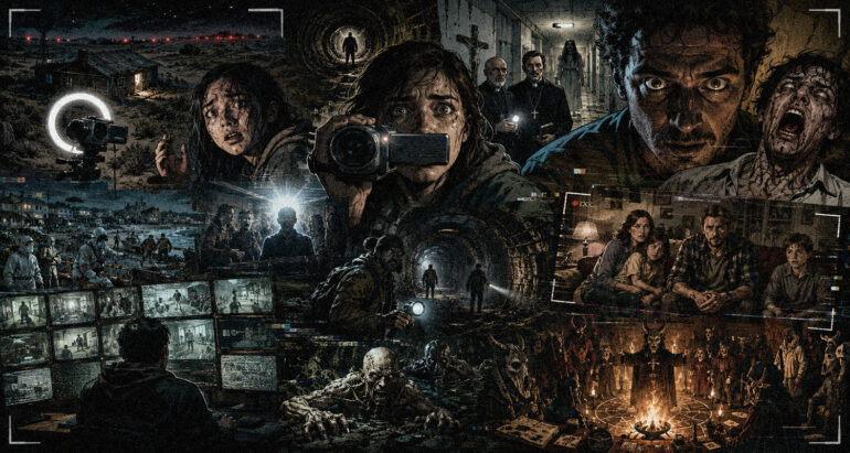13 meilleurs films found footage méconnus à voir absolument