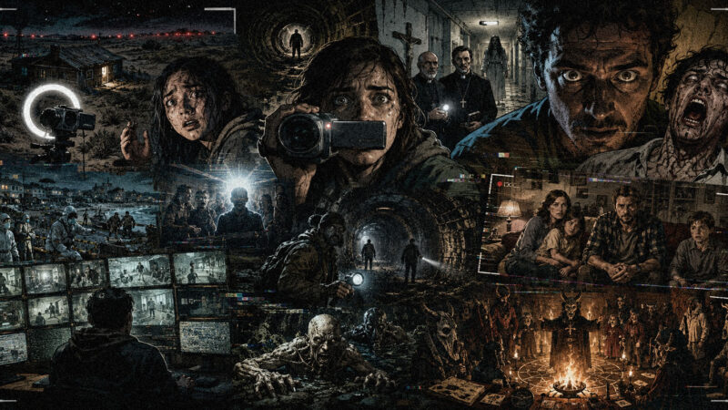 13 meilleurs films found footage méconnus à voir absolument