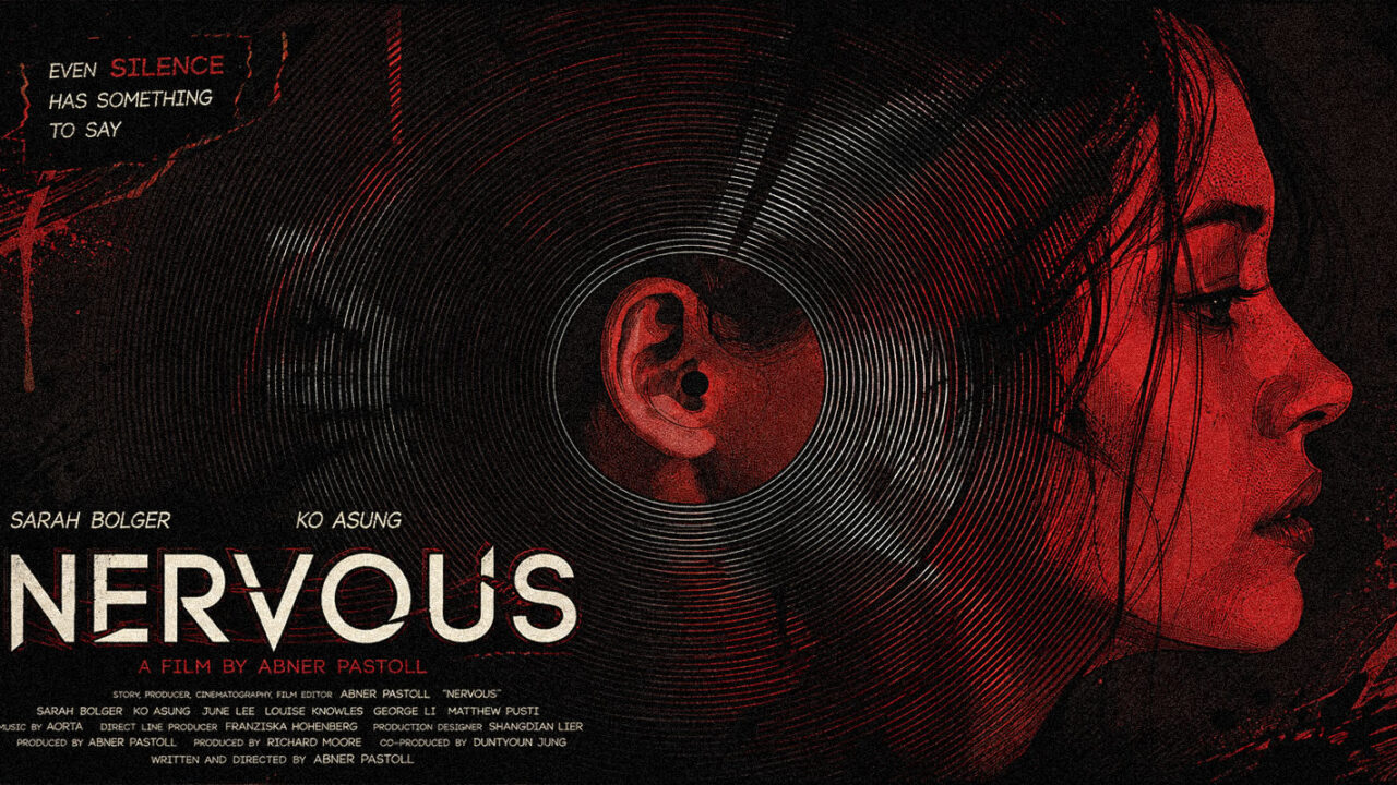 Nervous : Sarah Bolger perd pied dans un mystérieux thriller horrifique