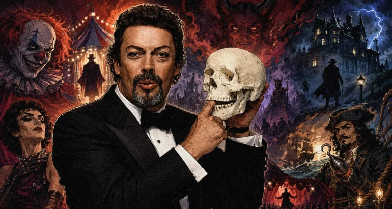 Tim Curry est mort à 80 ans : disparition d’une légende de l’horreur et du cinéma culte