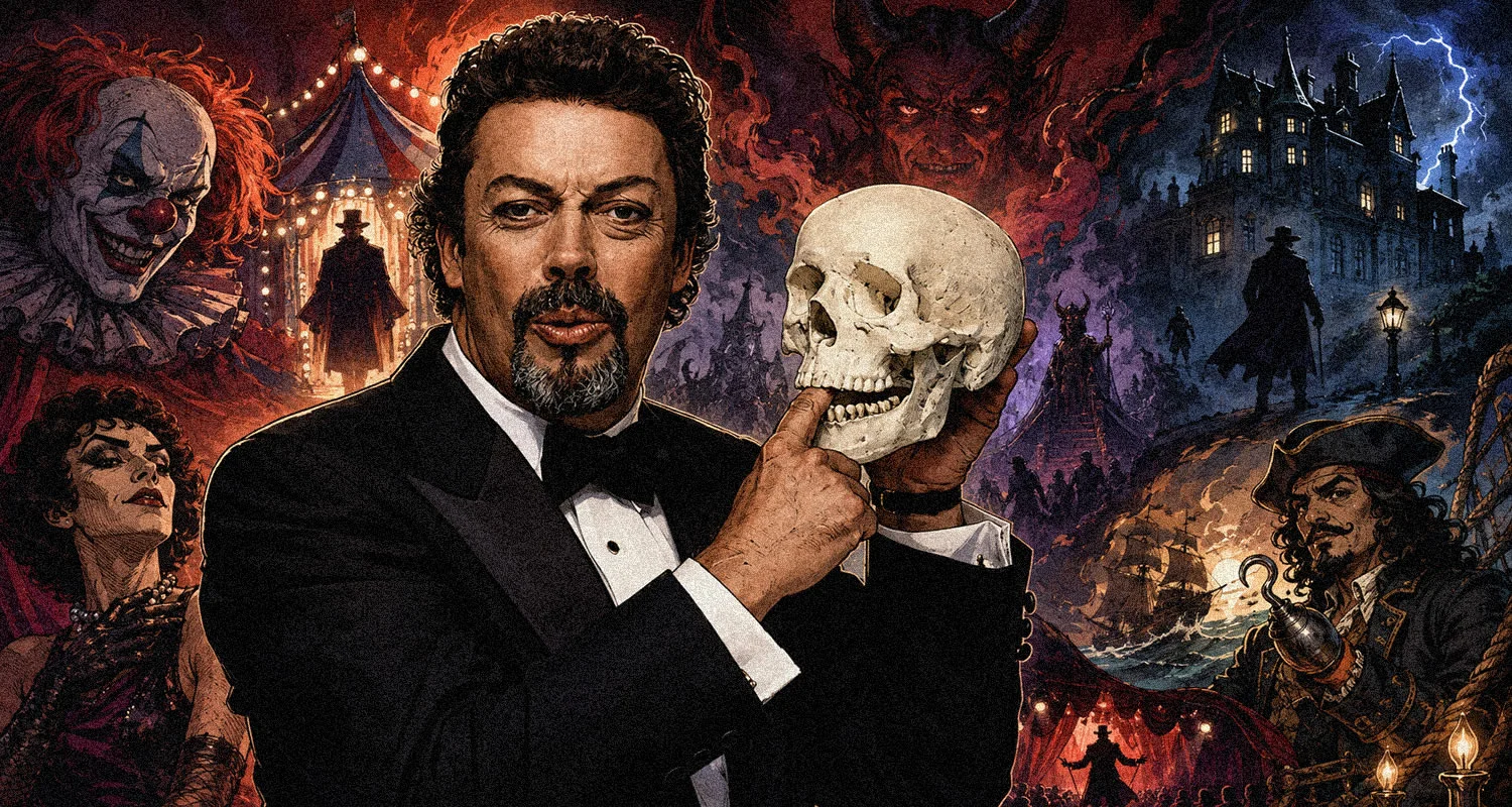 Tim Curry est mort à 80 ans : disparition d’une légende de l’horreur et du cinéma culte