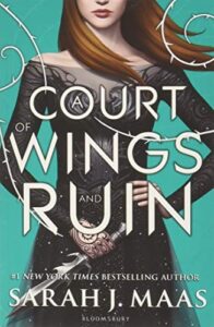 Couverture de A Court of Wings and Ruin