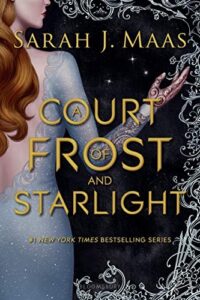Couverture de A Court of Frost and Starlight