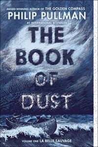 Couverture de La Belle Sauvage