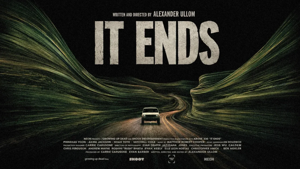 "It Ends" : La route devient un piège infini dans la bande-annonce finale