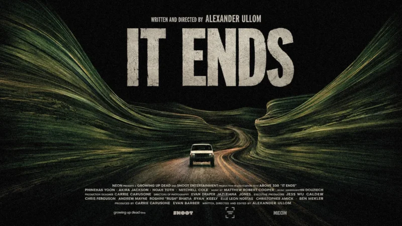 "It Ends" : La route devient un piège infini dans la bande-annonce finale
