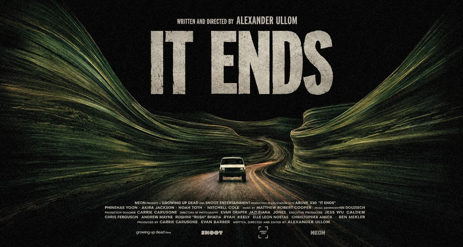 "It Ends" : La route devient un piège infini dans la bande-annonce finale