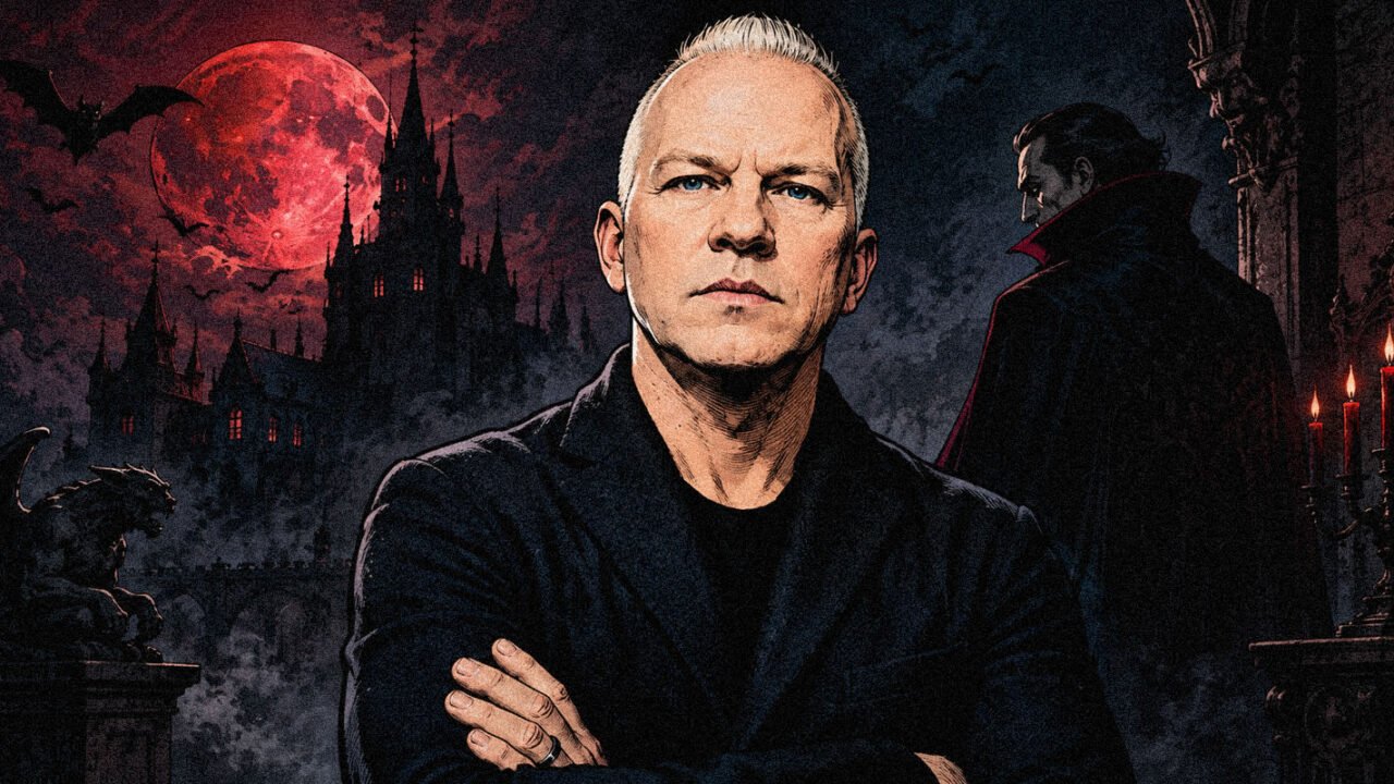 Ryan Murphy prépare une mystérieuse série de vampires : tournage en Europe dès décembre