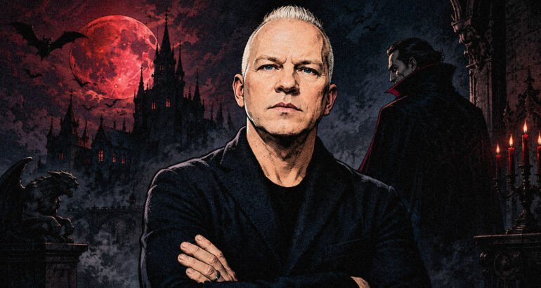 Ryan Murphy prépare une mystérieuse série de vampires : tournage en Europe dès décembre