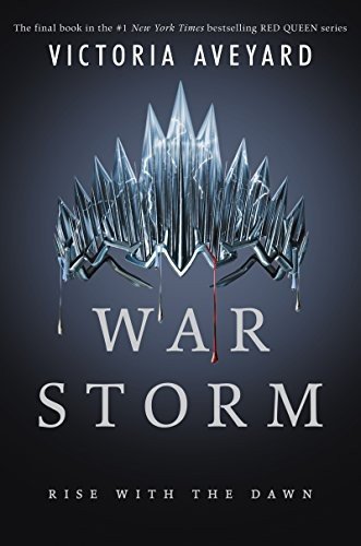 Couverture de War Storm