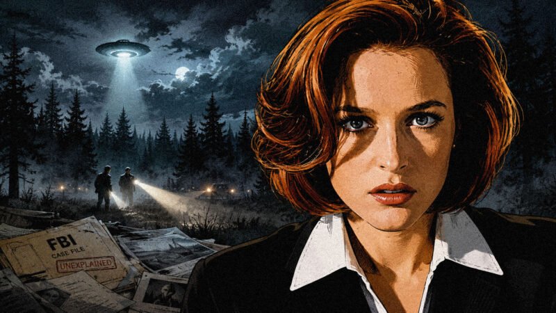 "The X-Files" : Gillian Anderson pourrait-elle revenir dans le reboot de Ryan Coogler ?