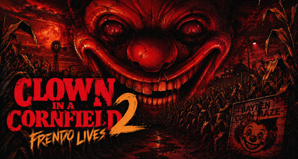 Frendo prépare son retour dans "La Nuit Des Clowns 2"