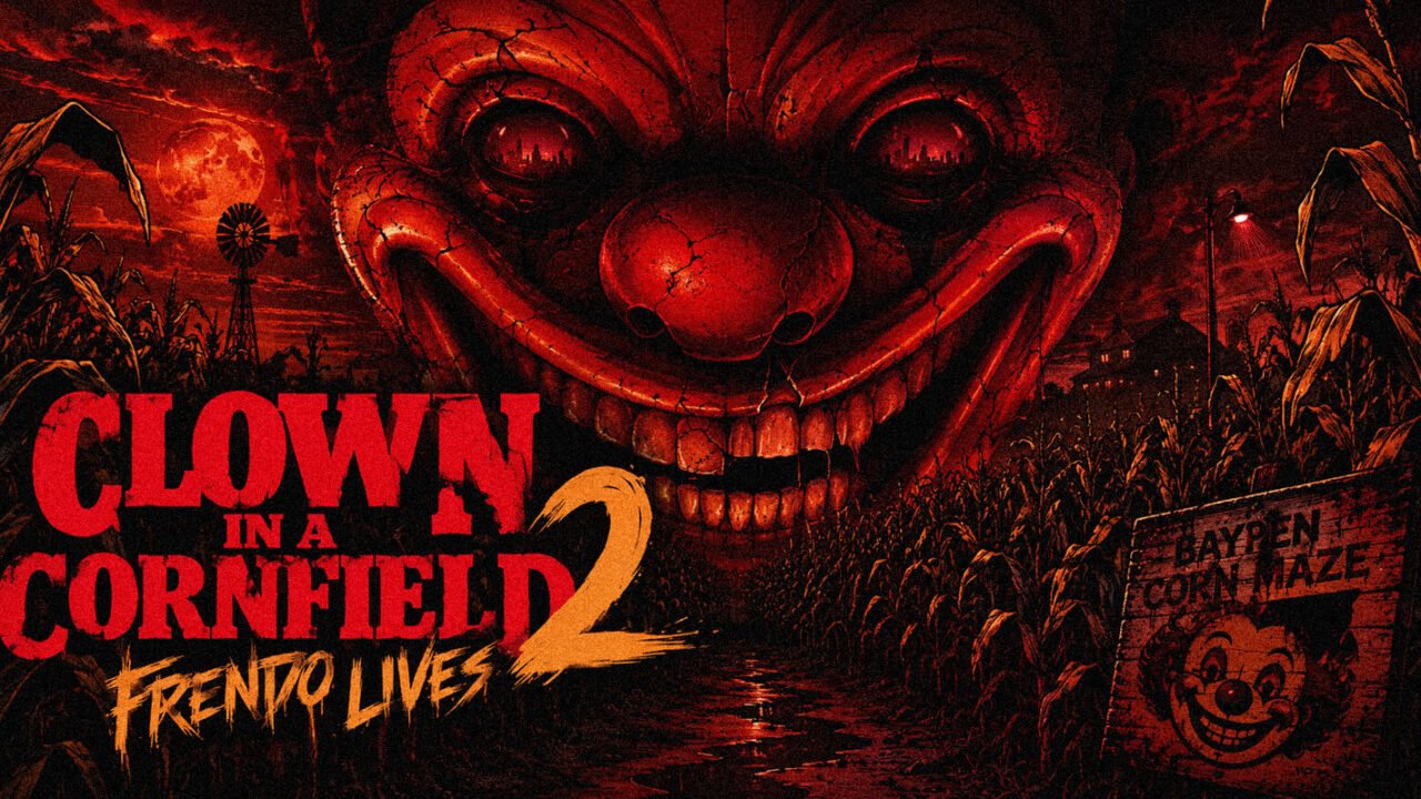 Frendo prépare son retour dans "La Nuit Des Clowns 2"
