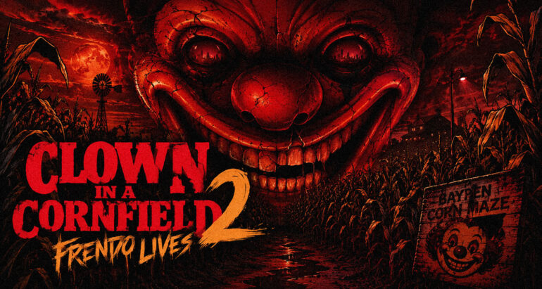 Frendo prépare son retour dans "La Nuit Des Clowns 2"