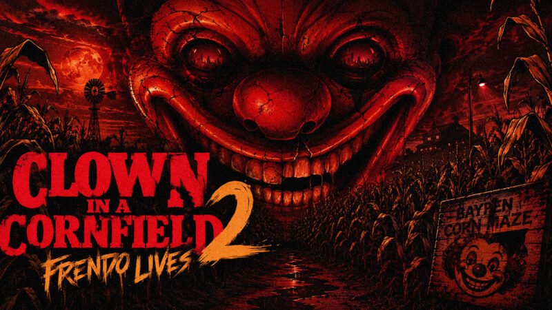 Frendo prépare son retour dans "La Nuit Des Clowns 2"