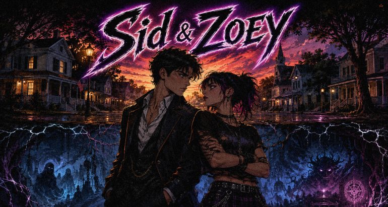"Sid & Zoey" : Netflix commande une nouvelle série surnaturelle produite par Blumhouse et James Wan