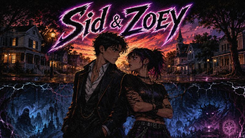 "Sid & Zoey" : Netflix commande une nouvelle série surnaturelle produite par Blumhouse et James Wan