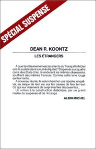 Couverture de Strangers