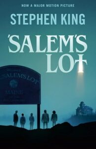 Couverture de ‘Salem’s Lot