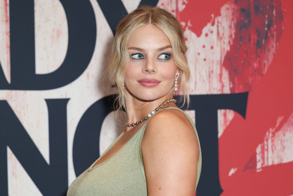 Samara Weaving