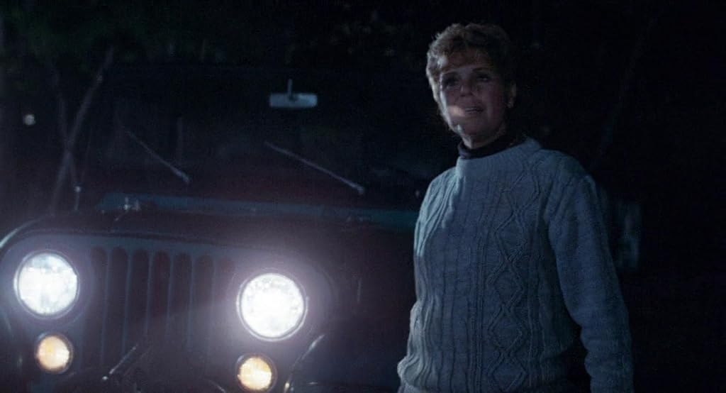 Betsy Palmer in Vendredi 13 (1980)