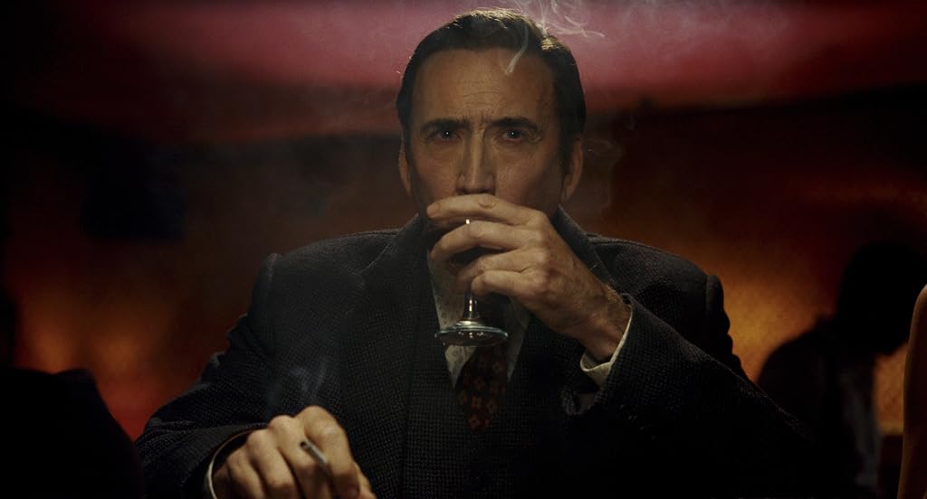 Nicolas Cage dans Spider-Noir (2026)