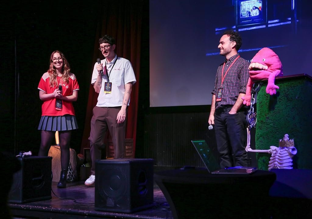 Nicolas Curcio au Fantastic Fest 2026