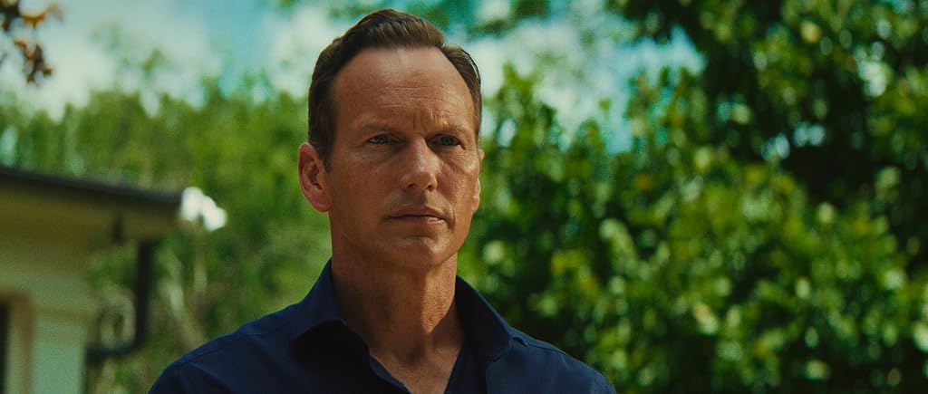 Patrick Wilson dans Cape Fear - Les Nerfs à vif (2026)