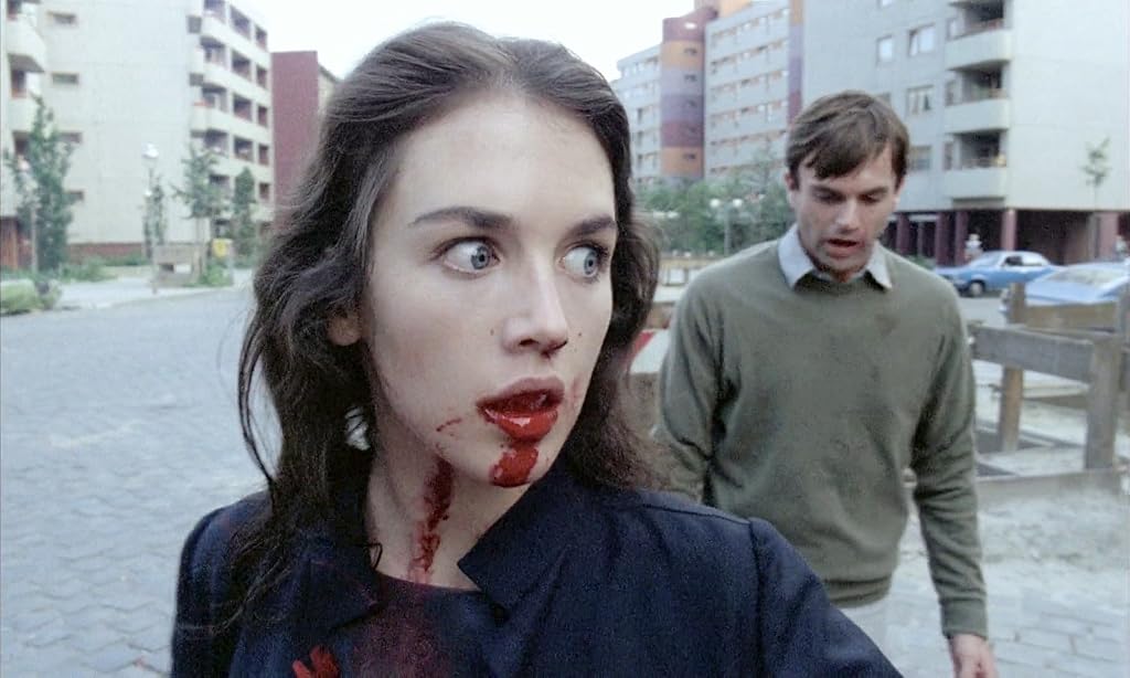 Isabelle Adjani et Sam Neill dans Possession (1981)