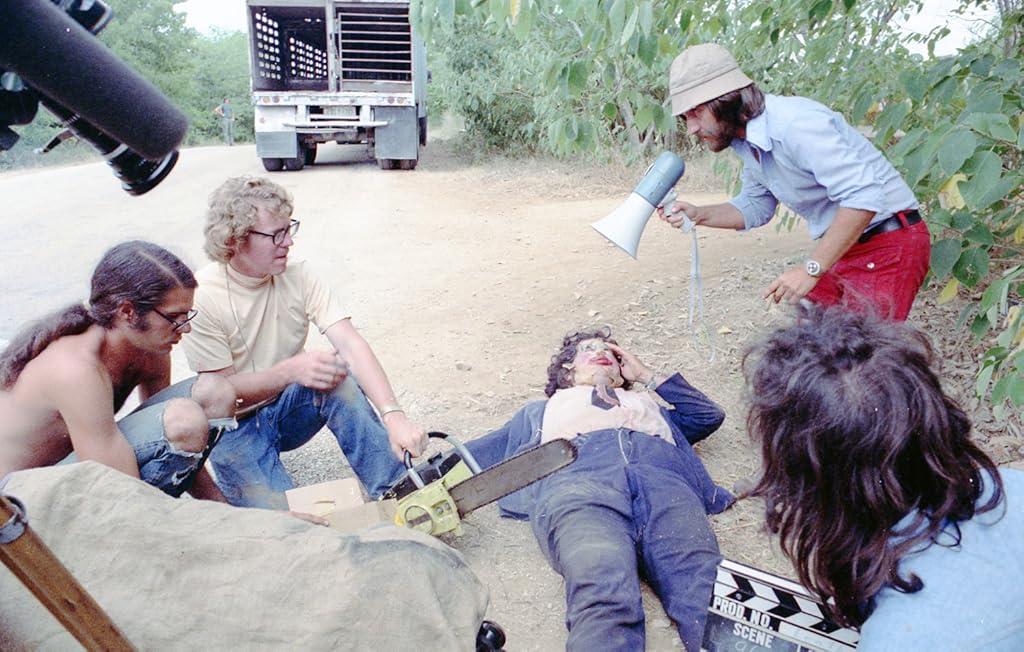 Massacre à la tronçonneuse (1974)