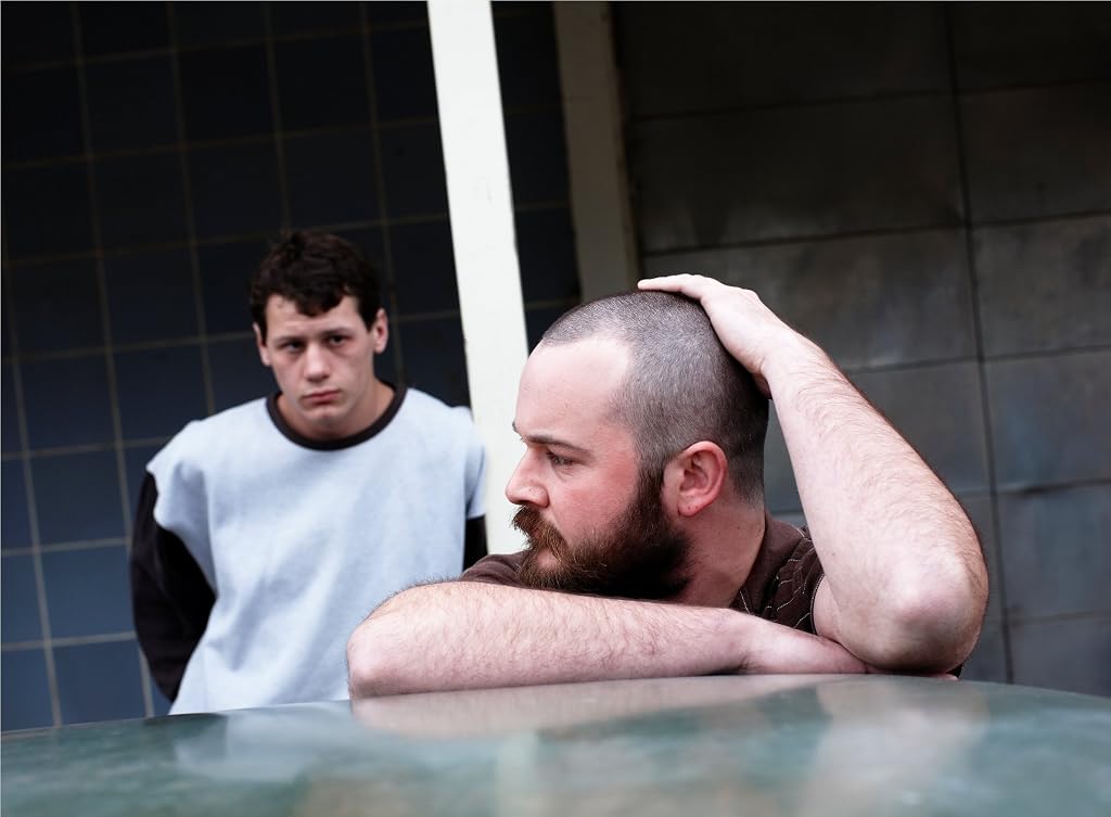 Daniel Henshall et Lucas Pittaway dans Les crimes de Snowtown (2011)
