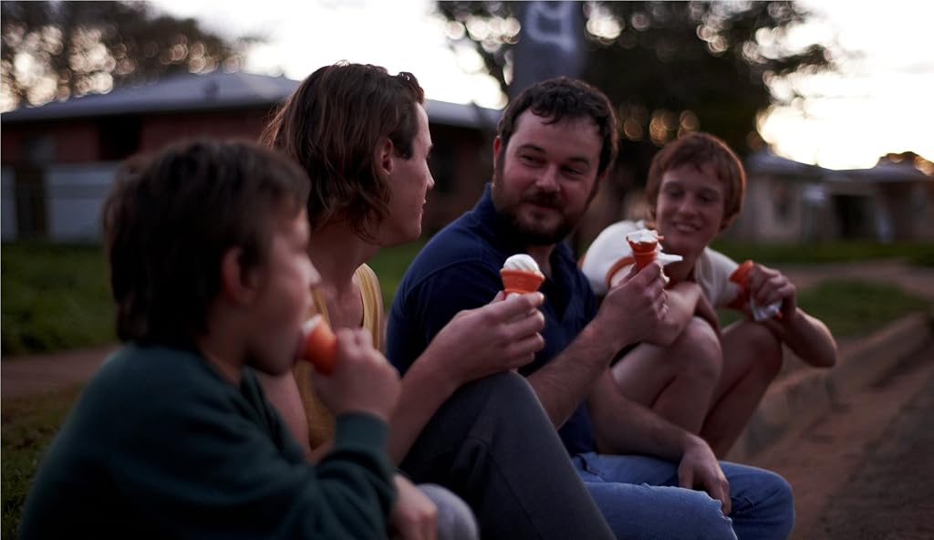 Daniel Henshall, Lucas Pittaway, Marcus Howard et Matthew Howard dans Les crimes de Snowtown (2011)