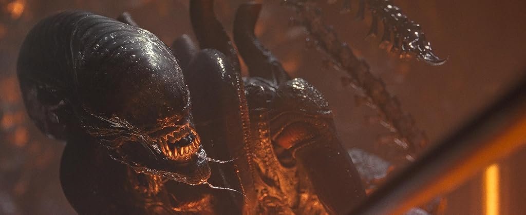 Alien: Romulus (2024)