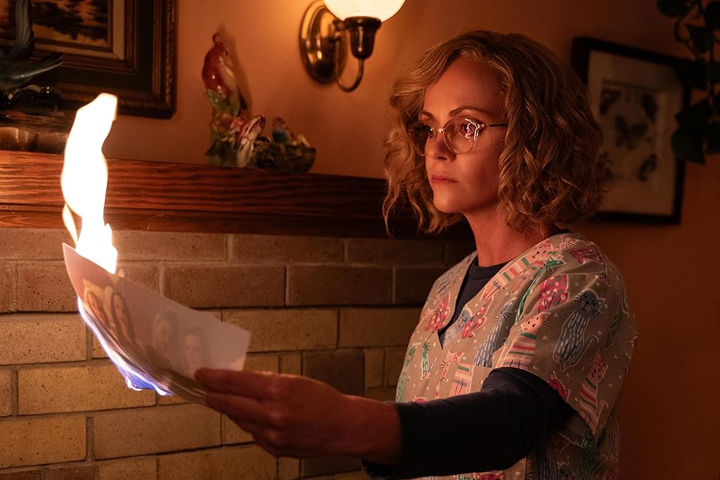 Christina Ricci dans Yellowjackets (2021)