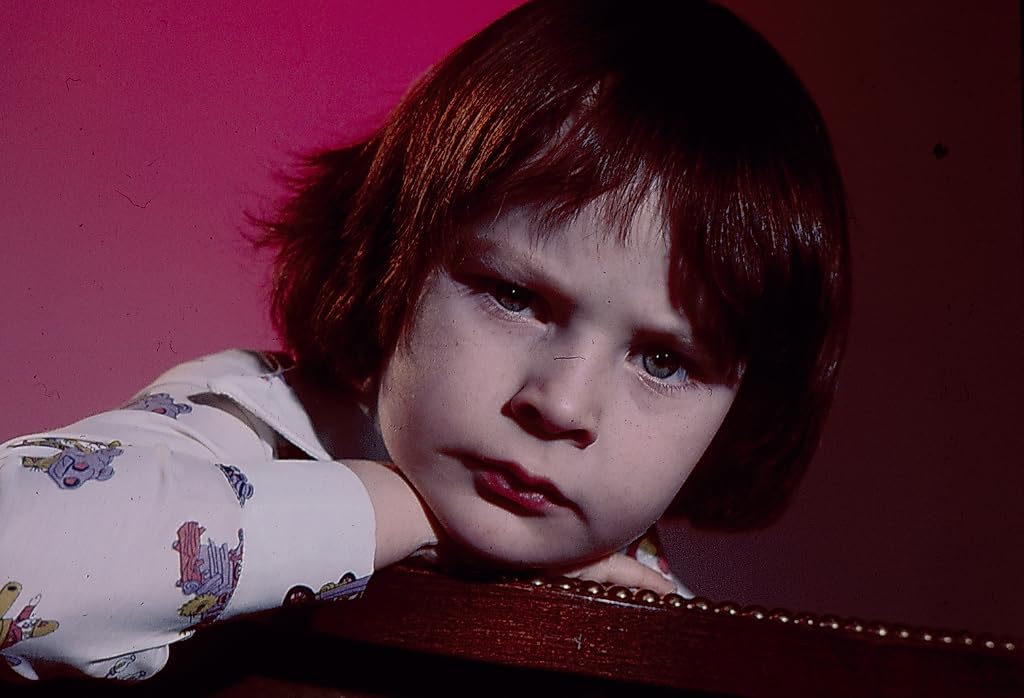 Harvey Stephens dans La Malédiction (1976)