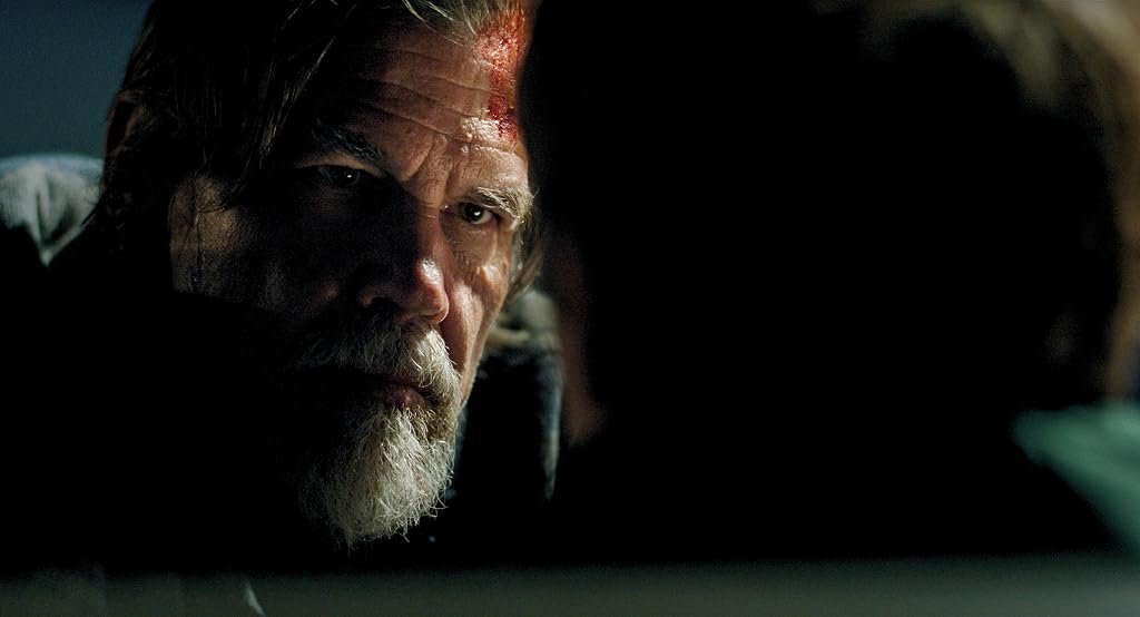 Josh Brolin dans Englouti (2026)