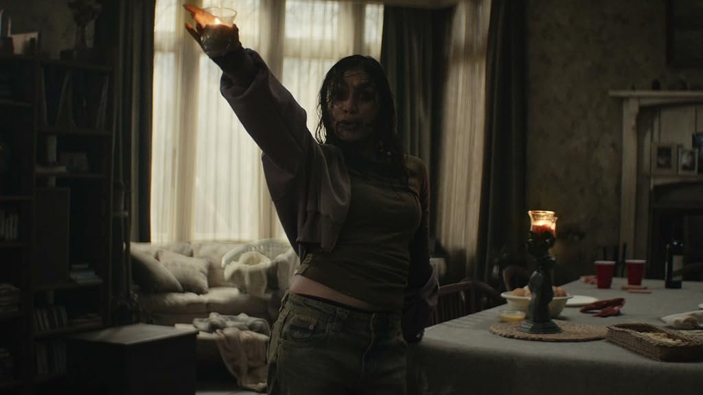 Luciane Buchanan dans Evil Dead Burn (2026)