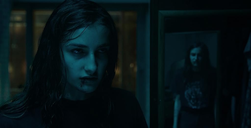 Sandra Escacena dans Verónica (2017)