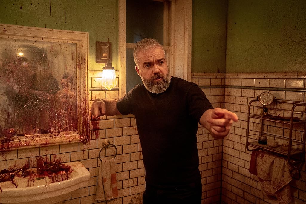 David F. Sandberg sur le tournage du film Until Dawn: La Mort sans fin (2025)