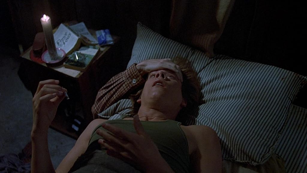 Kevin Bacon dans Vendredi 13 (1980)