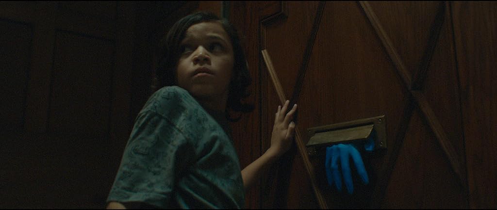 Acston Luca Porto dans The Whisper Man (2026)