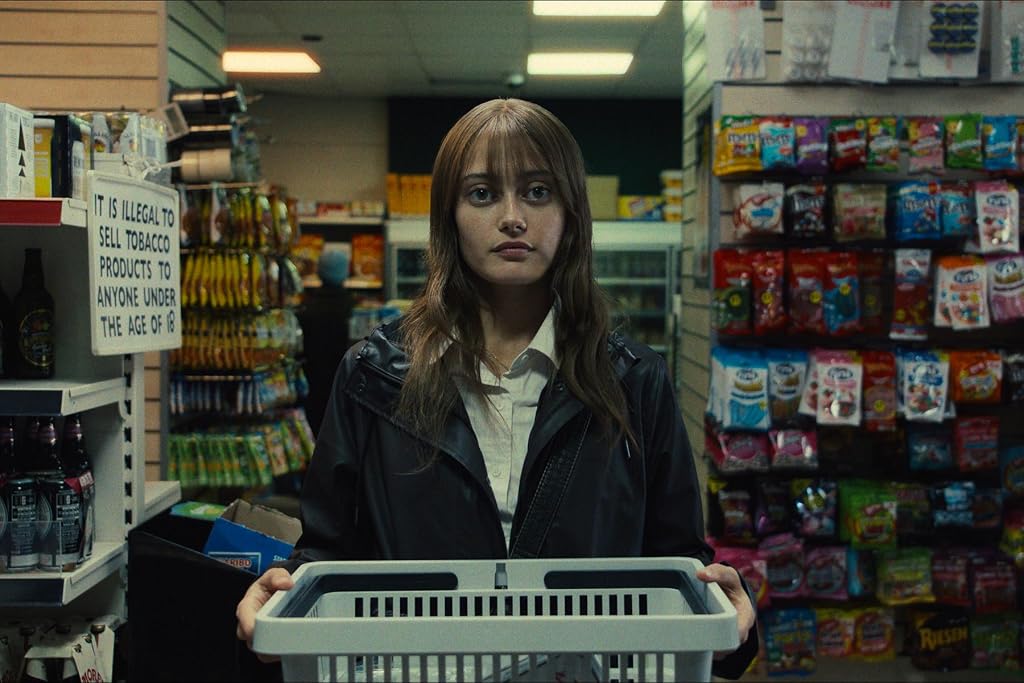Ella Purnell dans Sweetpea (2024)