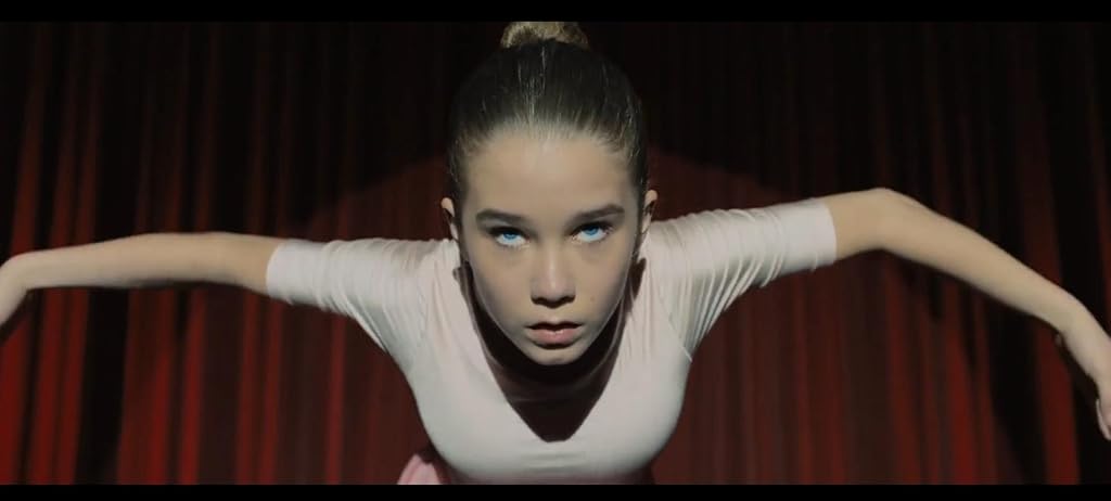 Alisha Weir dans Abigail (2024)