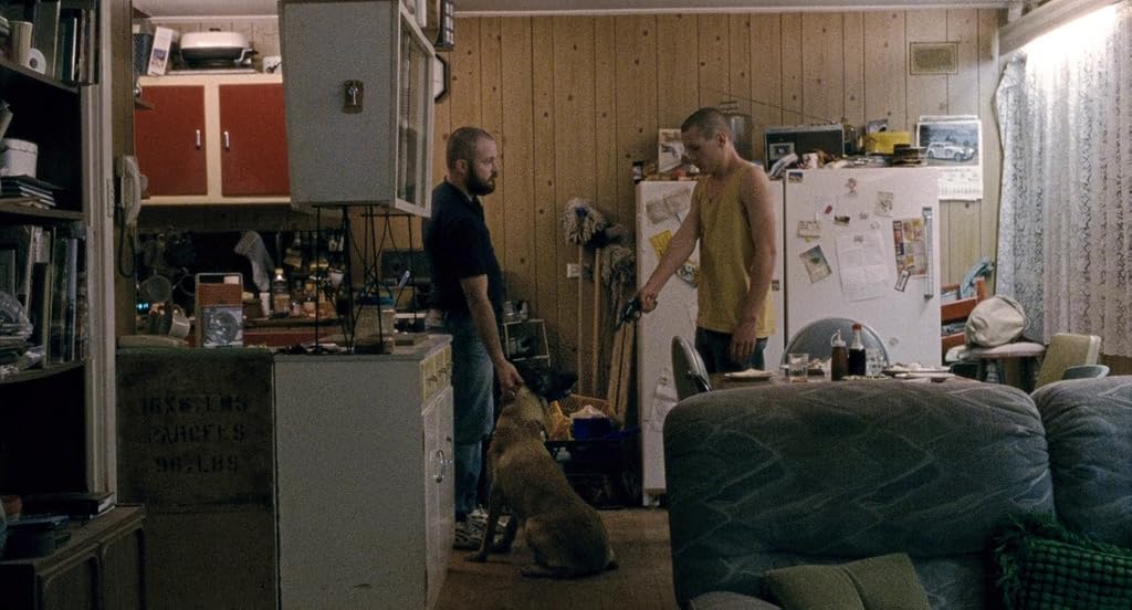 Daniel Henshall et Lucas Pittaway dans Les crimes de Snowtown (2011)