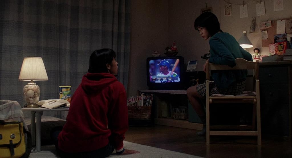 Hitomi Satô et Yûko Takeuchi dans Ring (1998)