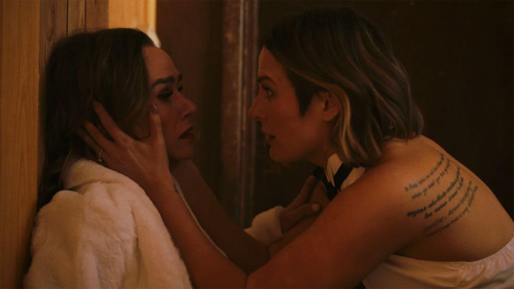 Scout Taylor-Compton et Danielle Harris dans Last Chance Motel (2026)